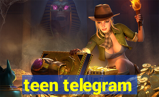 teen telegram